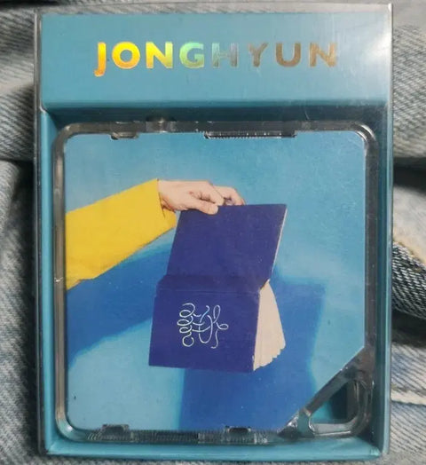I like Jonghyun's Kihno album.