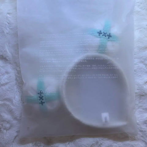 TXT headband official Promise concert support