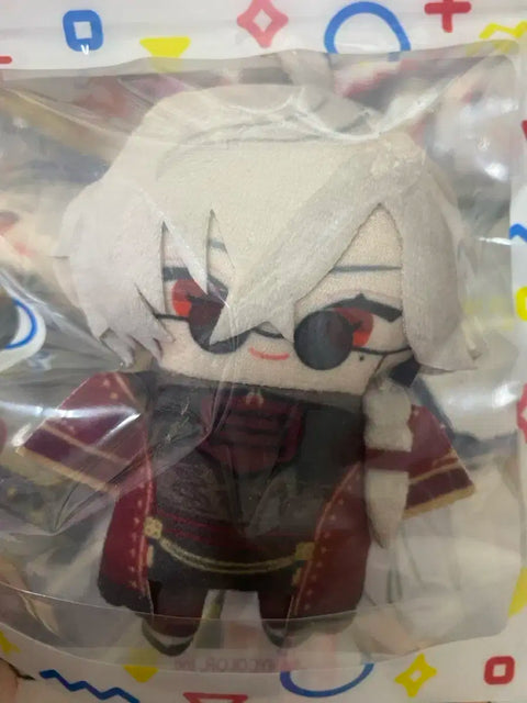Nijisanji Kuzuha China Pape Transfer