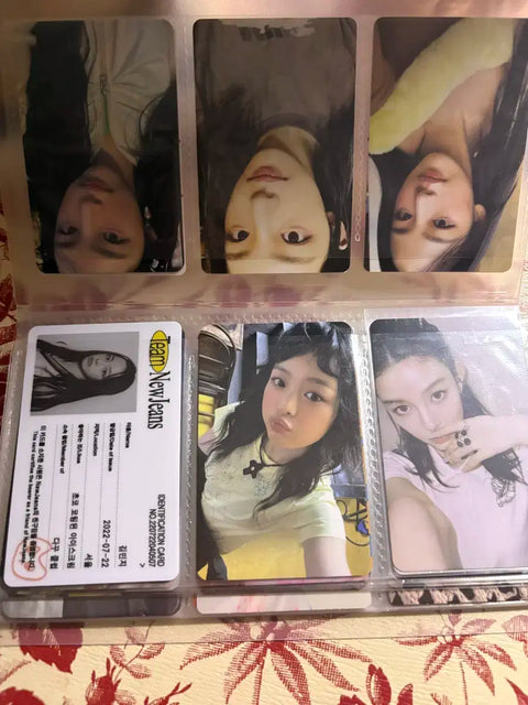 NewJeans photocard urgent sale