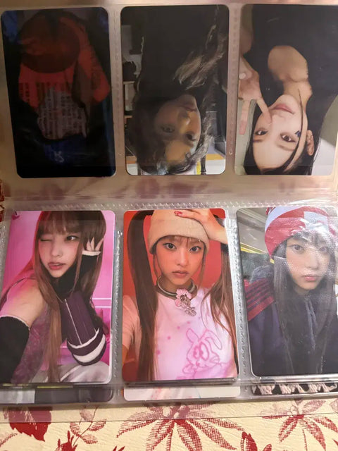 NewJeans photocard urgent sale