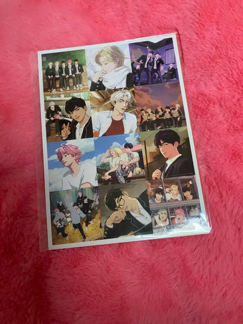 PLAVE Season's Greetings Signature Item Bulk Sale