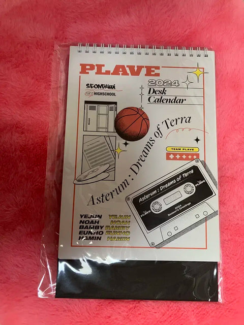 PLAVE Season's Greetings Signature Item Bulk Sale