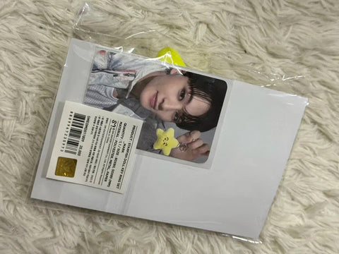Mark Gasari Keyring Unopened Transfer NCT127 Star Gasari Mark NCT127
