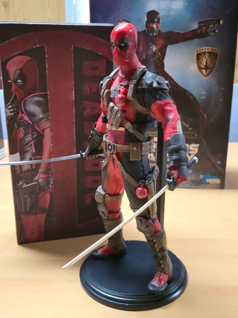 Deadpool figure