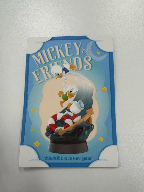 Mickey and Friends Figures