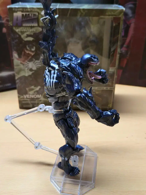 Venom Head Sculpt Figure 2 Types