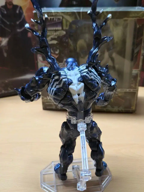 Venom Head Sculpt Figure 2 Types