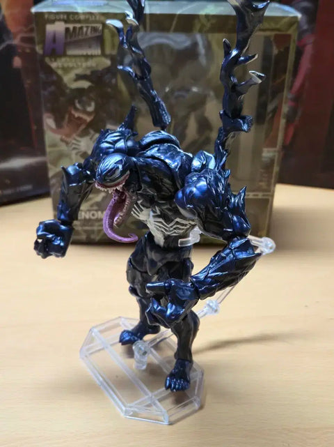 Venom Head Sculpt Figure 2 Types