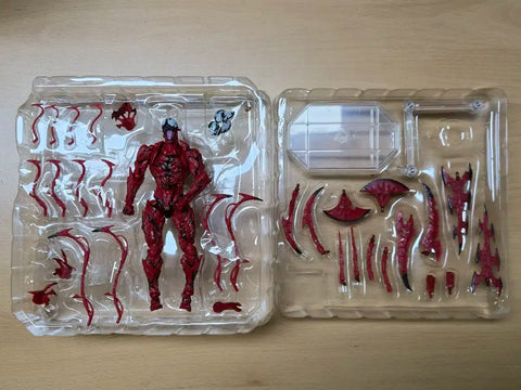 Venom Head Sculpt Figure 2 Types