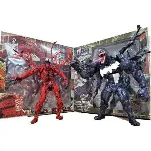 Venom Head Sculpt Figure 2 Types