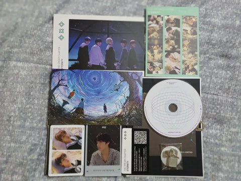 TXT The Dream Chapter: ETERNITY