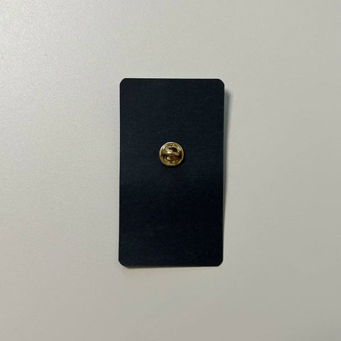 Goods Type Kadamono, Moana Metal Badge Disney