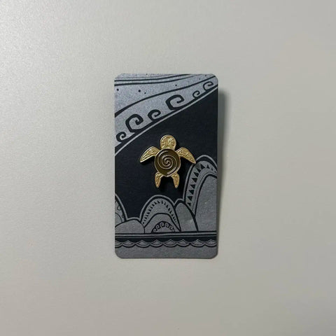Goods Type Kadamono, Moana Metal Badge Disney