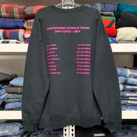 Mamamoo MY CON USA Sweatshirt