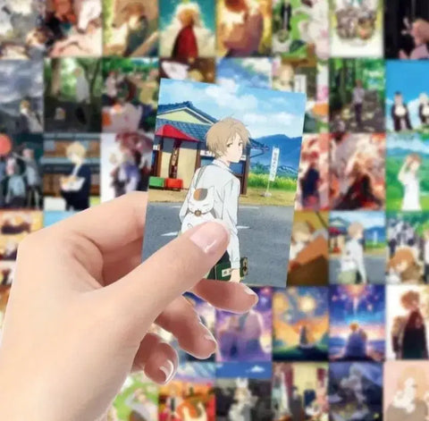Natsume's Book of Friends Anime Stickers