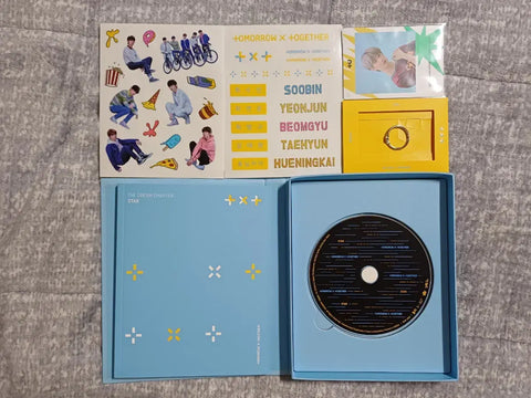 TXT The Dream Chapter: STAR