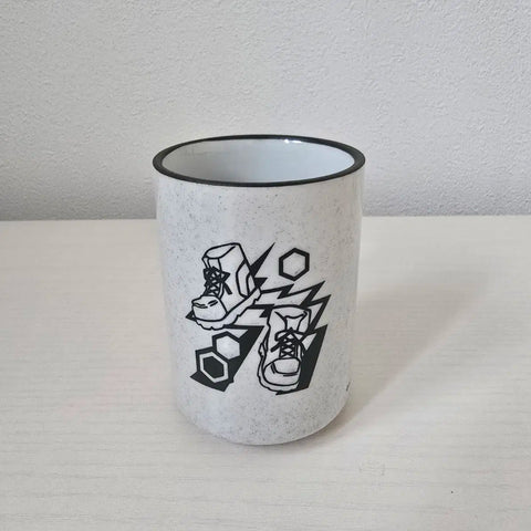 My Hero Academia merchandise Midoriya green tea cup