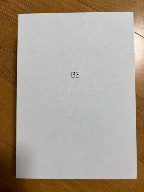 BTS BE Deluxe Edition Album / Shipping Included / Like New Condition