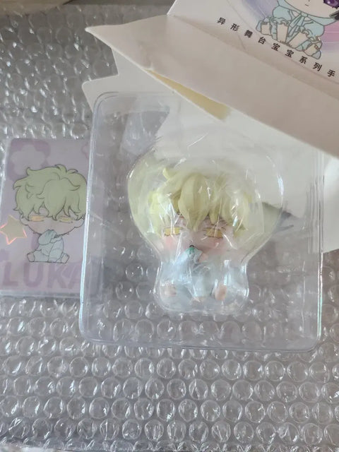 Alien Stage Baby Luka