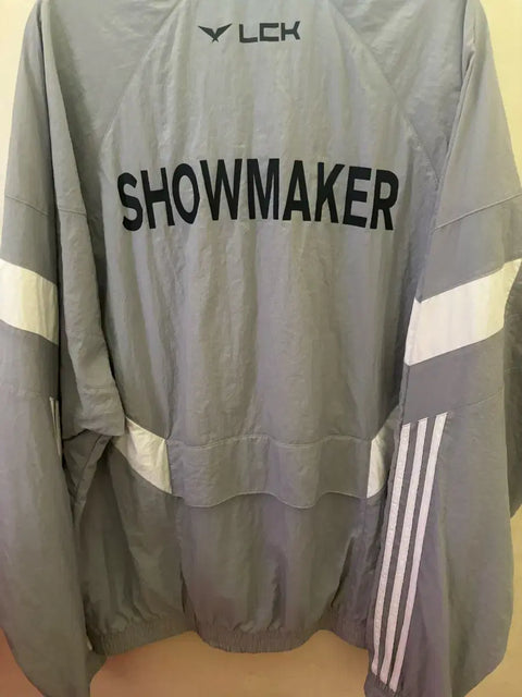 2023 Dplus KIA ShowMaker Uniform Windbreaker L