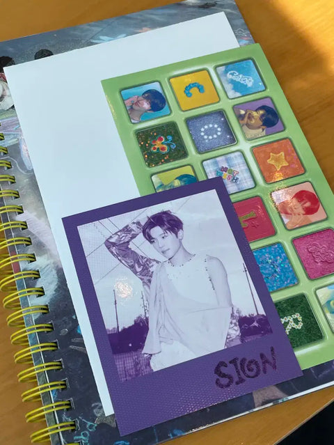 Wish Color Photobook