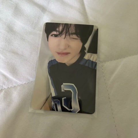 NCT WISH Sakuya photocard Popmuch winner