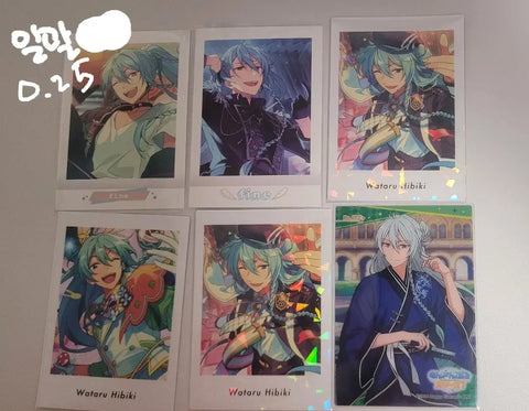 Enstars Fine Wataru Pasha Pashatts