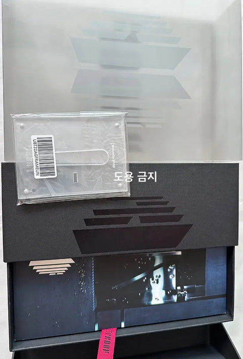 BTS (Bangtan Sonyeondan) Proof Album Proof Standard Edition