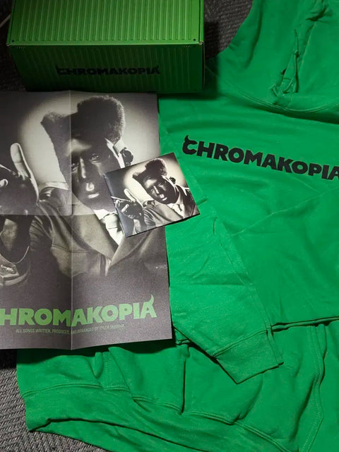 Tyler, the Creator Chromacopia Box Set 2