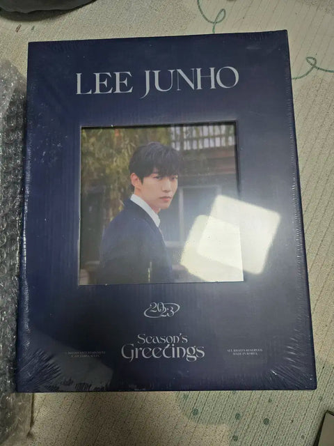 Lee Junho 2024 Season's Greetings 2023 Season's Greetings