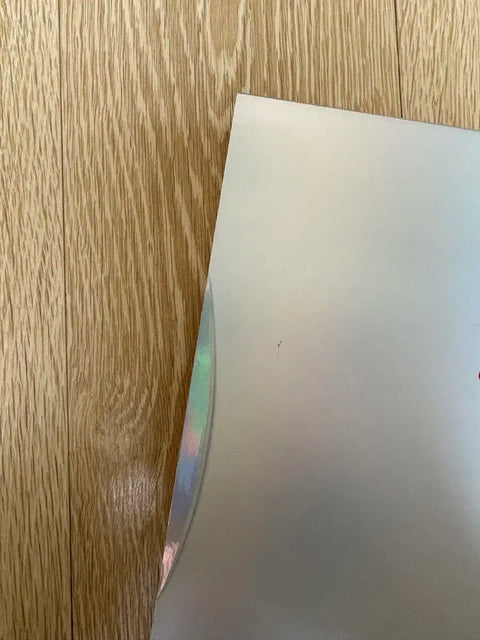 Chungha Hands on Me Autographed Album CD Not for Sale