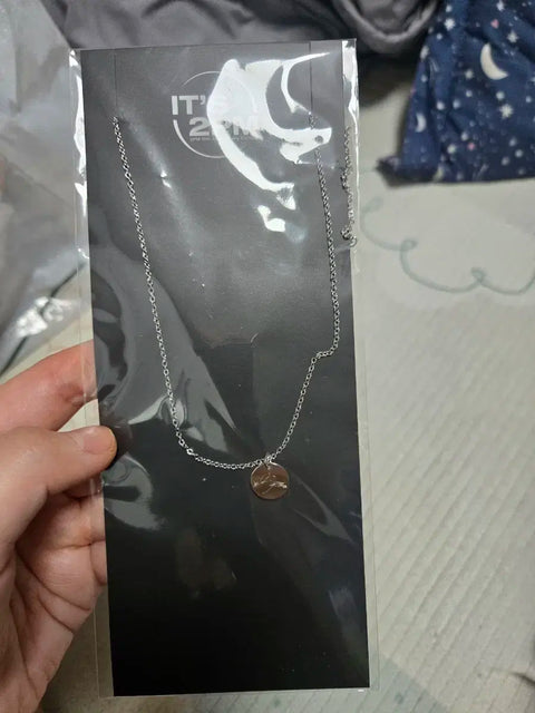 2PM 15th Anniversary Necklace