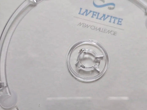 Infinite Autographed Album Mini 4th Album New Challenge Man in Love