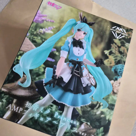 Hatsune Miku Alice Figure New