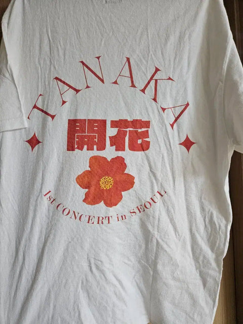 Tanaka Concert Goods Bloom T-shirt