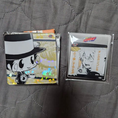 Katekyo Hitman Reborn! Illustration Acrylic Coaster, Magnet