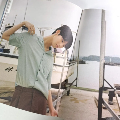 Bae Jin-young Photobook