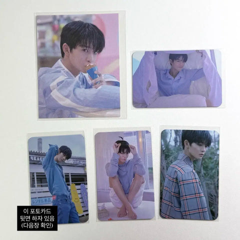 Bae Jin-young Photobook