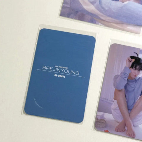 Bae Jin-young Photobook