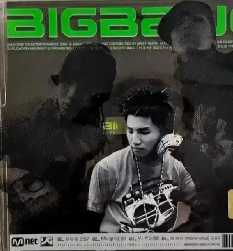 Selling Big Bang's Single Album Vol. 2 at the lowest price!