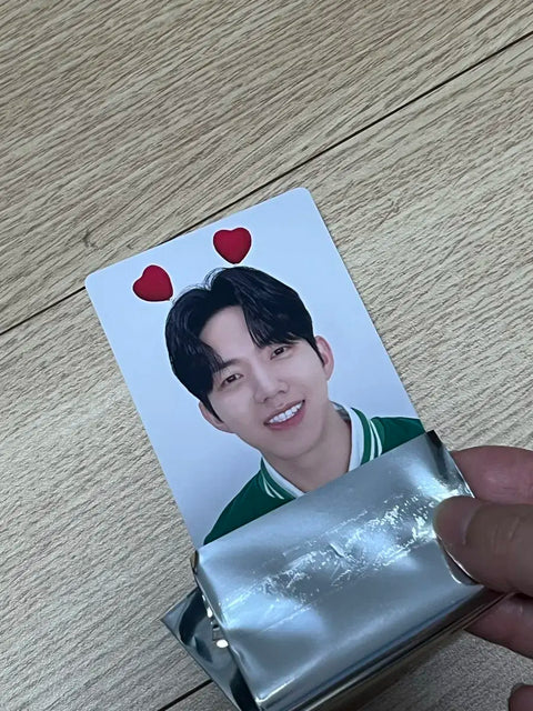 DAY6 Japan Yokohama Concert Photocard Dowoon