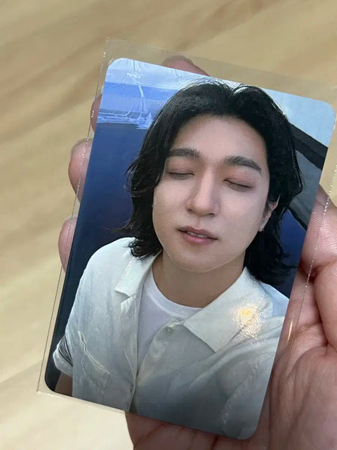 DAY6 fan meeting Fear Ten 40,000 won photocard Sungjin