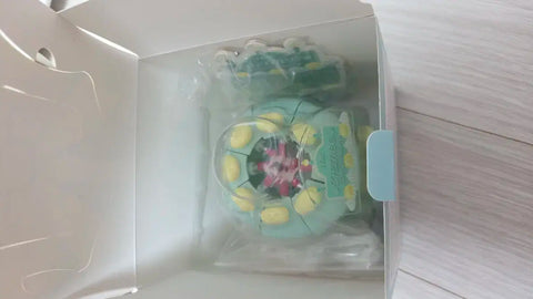 SHINee 16th Anniversary Party Cake