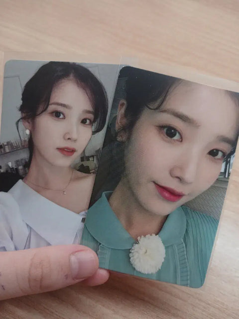 IU Badger Photocard Set!!!