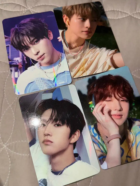 NCT Wish Color Photobook Version Unboxing + Youngpoong Bookstore or Hottracks Benefit