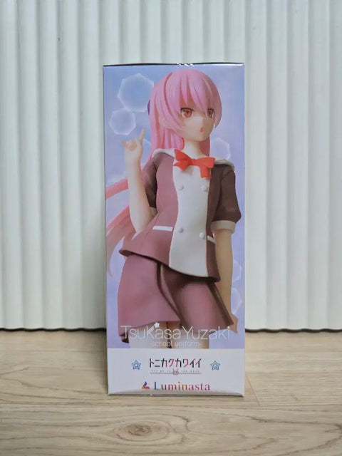 Sega Luminasta Figure, Anyway It's Cute, Yuzaki Tsukasa Figure