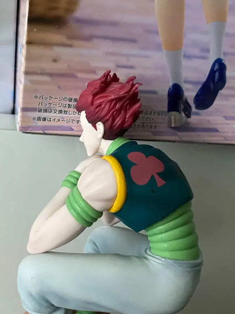 Hunter x Hunter Hisoka Noodle Stopper Figure HxH