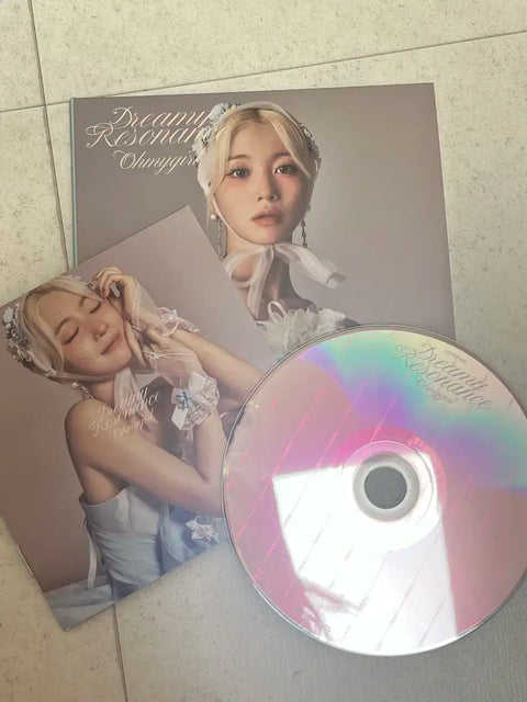 Oh My Girl Classified Album, Photocards, and Goods - Bundle