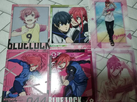 Blue Lock Chigiri Goods Transfer/Sale